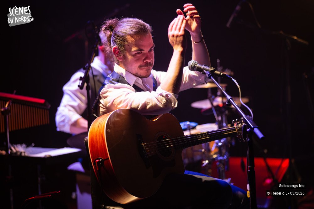 14/17 photos du spectacle Solo Songs