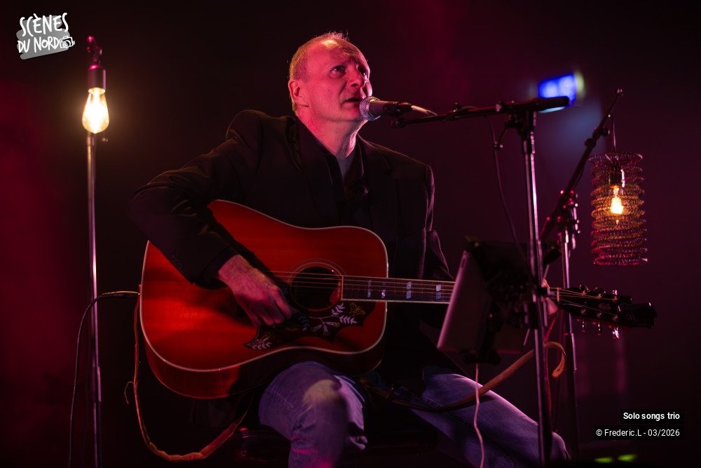 15/17 photos du spectacle Solo Songs