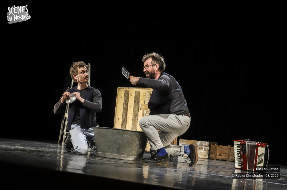 1/20 photos du spectacle A la dérive