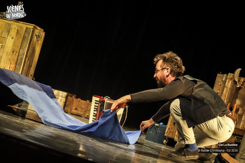 2/20 photos du spectacle A la dérive