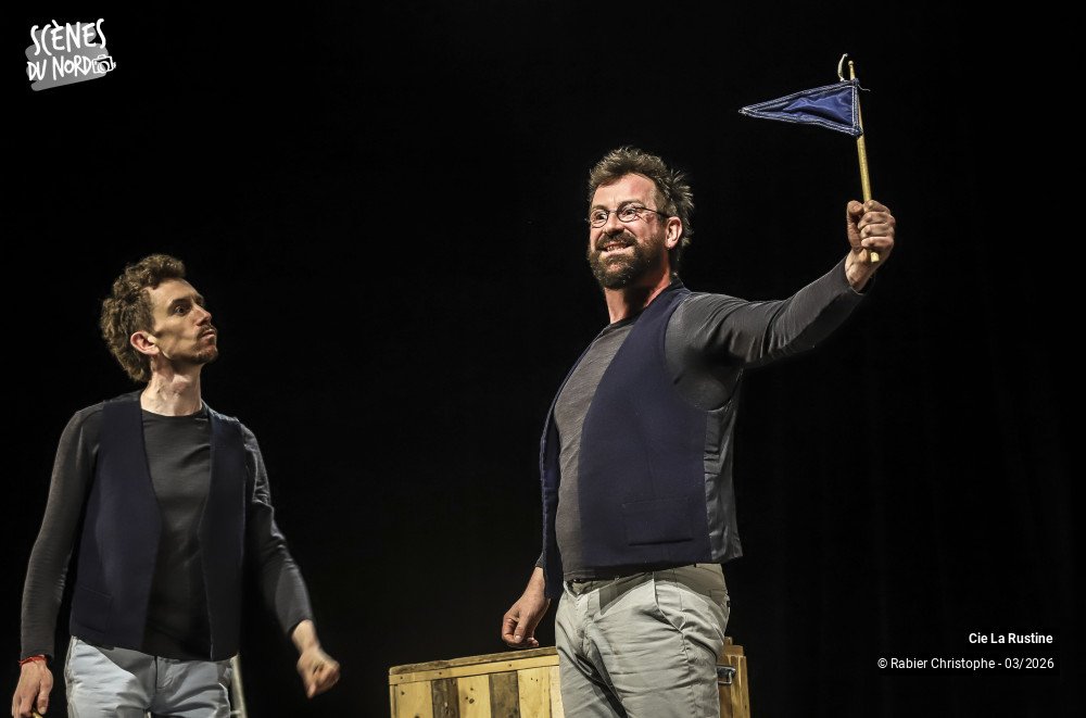 3/20 photos du spectacle A la dérive