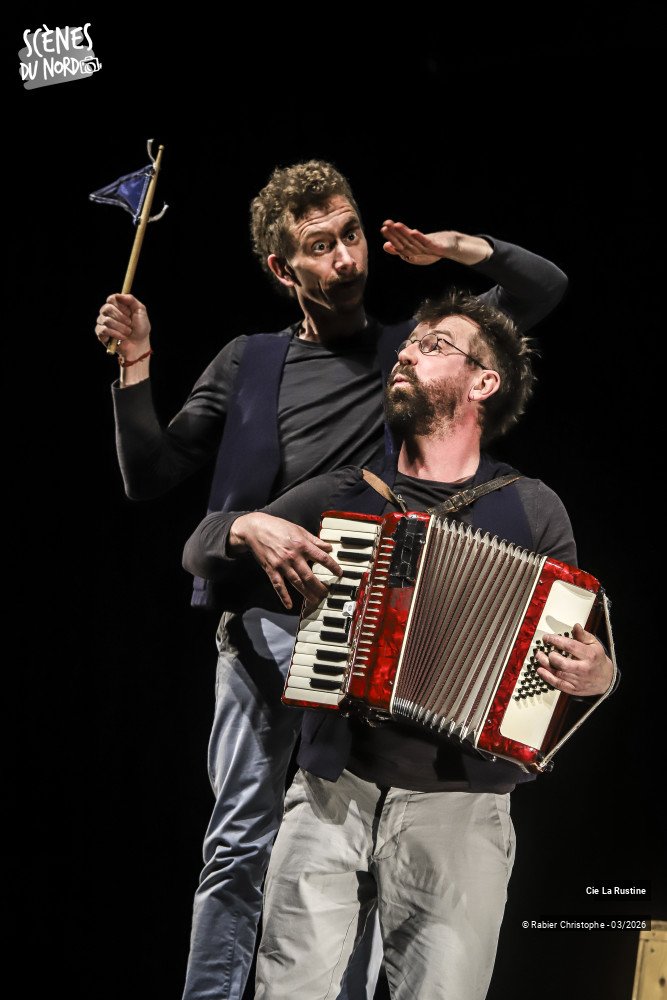 5/20 photos du spectacle A la dérive