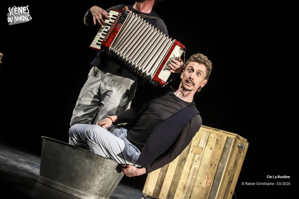 6/20 photos du spectacle A la dérive