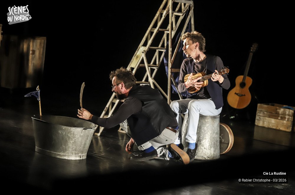 7/20 photos du spectacle A la dérive