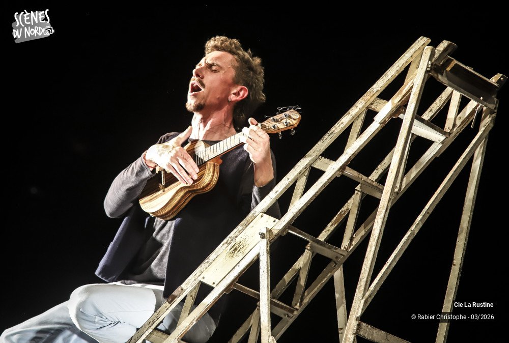 8/20 photos du spectacle A la dérive