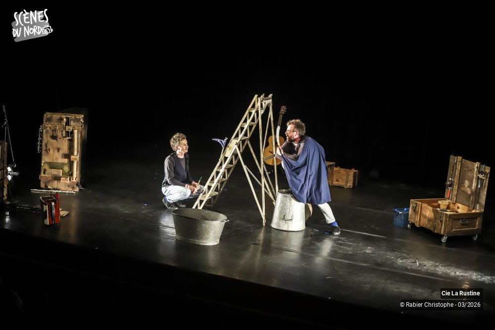 9/20 photos du spectacle A la dérive