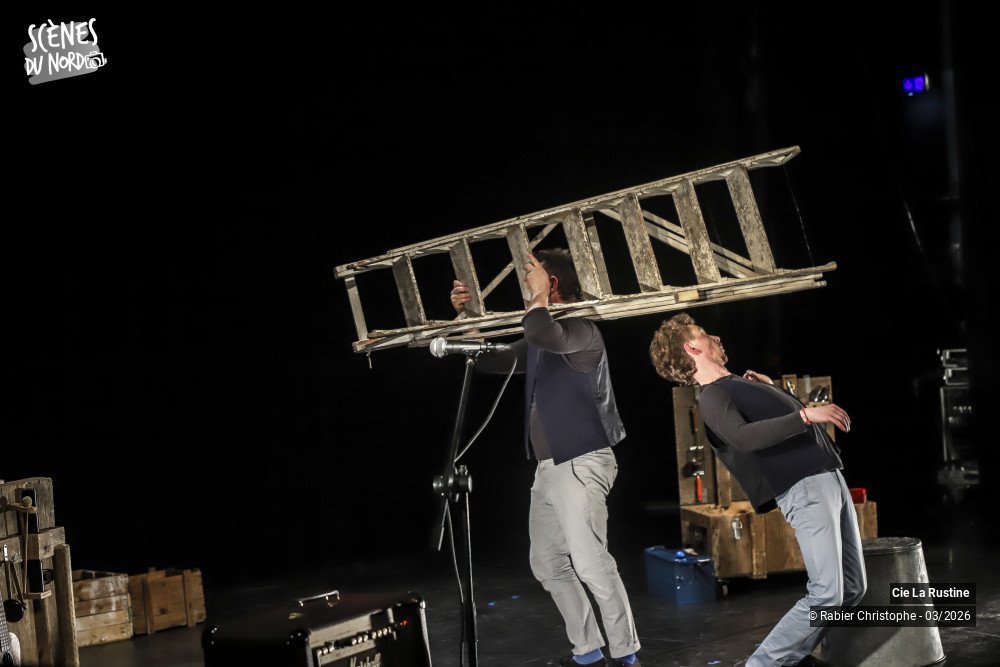 10/20 photos du spectacle A la dérive