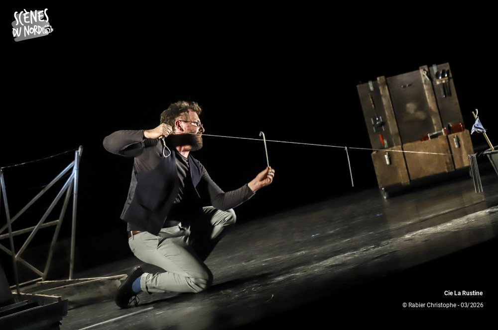 11/20 photos du spectacle A la dérive