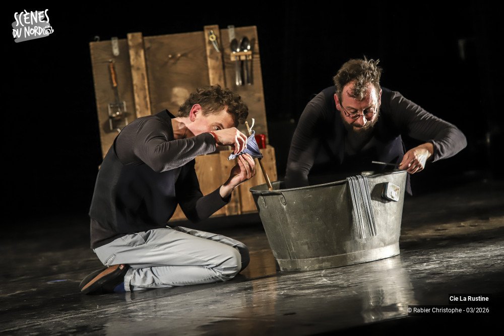 12/20 photos du spectacle A la dérive