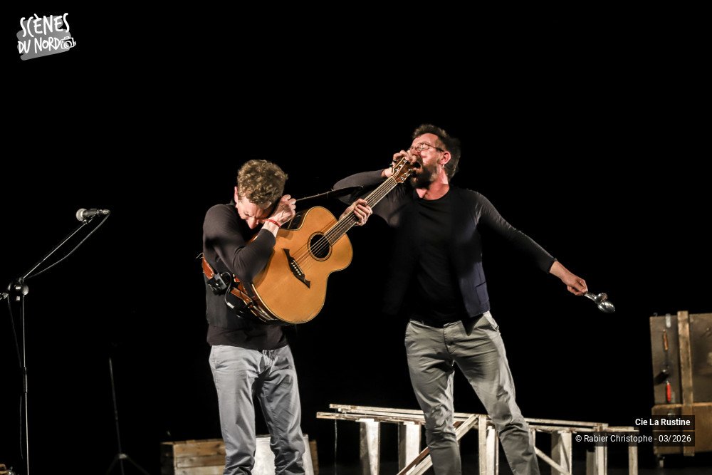 13/20 photos du spectacle A la dérive