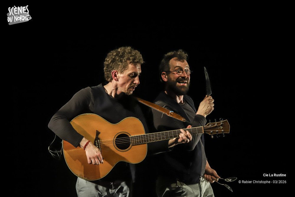 14/20 photos du spectacle A la dérive