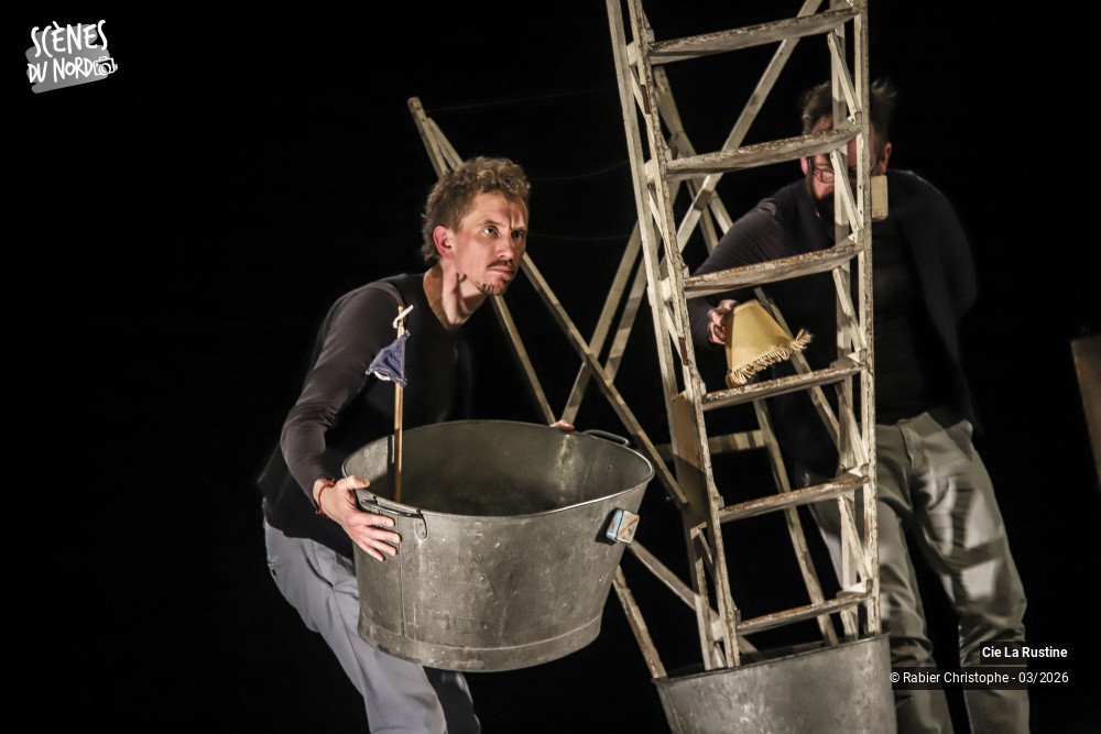 15/20 photos du spectacle A la dérive