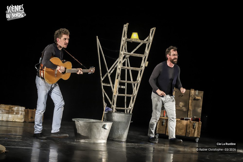 16/20 photos du spectacle A la dérive