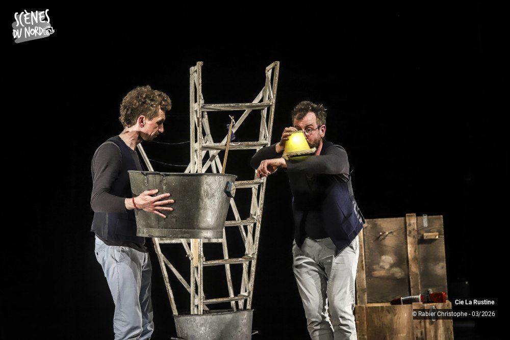 17/20 photos du spectacle A la dérive