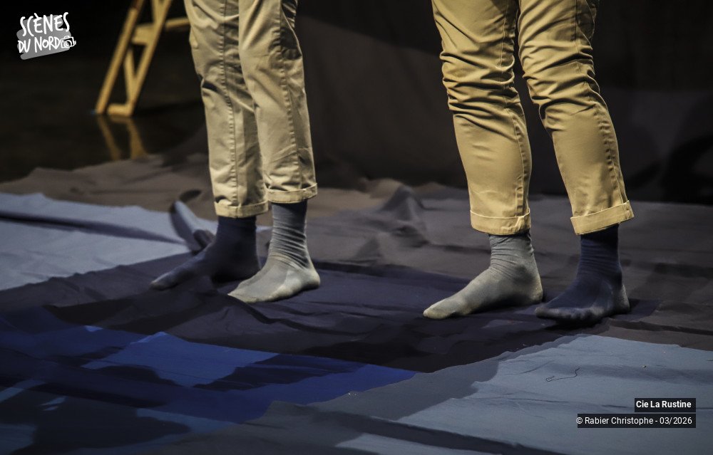 20/20 photos du spectacle A la dérive