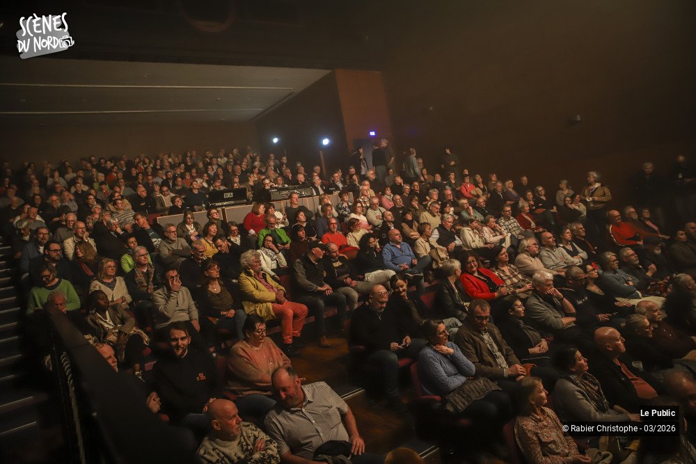 3/20 photos du spectacle Ambiance 1 au festival A travers chants 2026