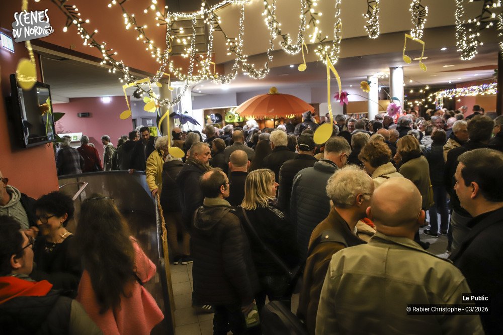 4/20 photos du spectacle Ambiance 1 au festival A travers chants 2026