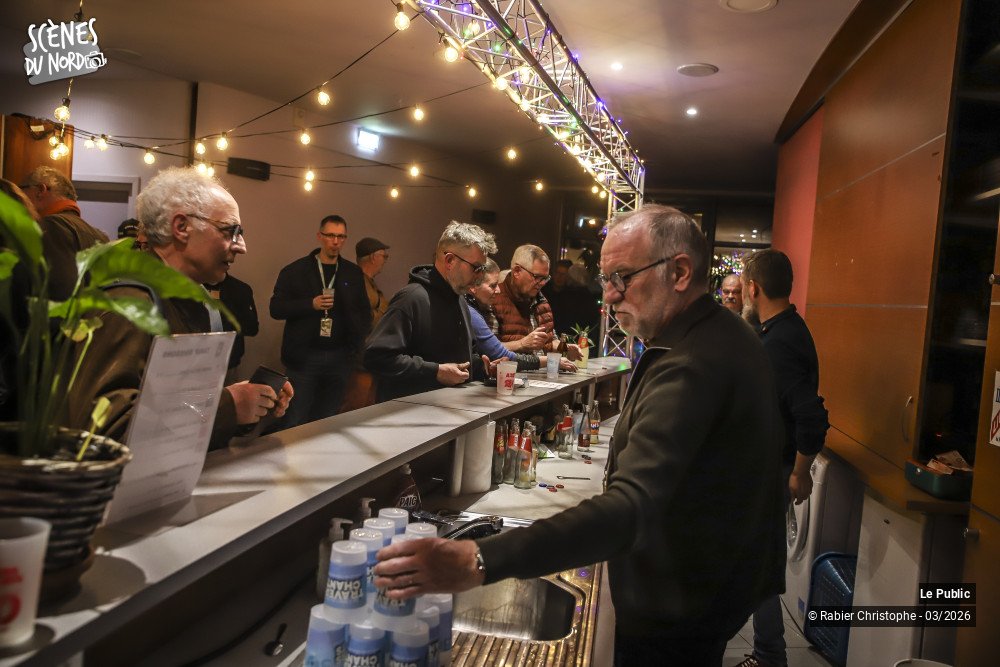 7/20 photos du spectacle Ambiance 1 au festival A travers chants 2026