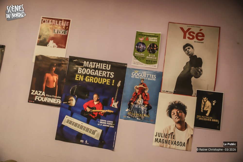 8/20 photos du spectacle Ambiance 1 au festival A travers chants 2026