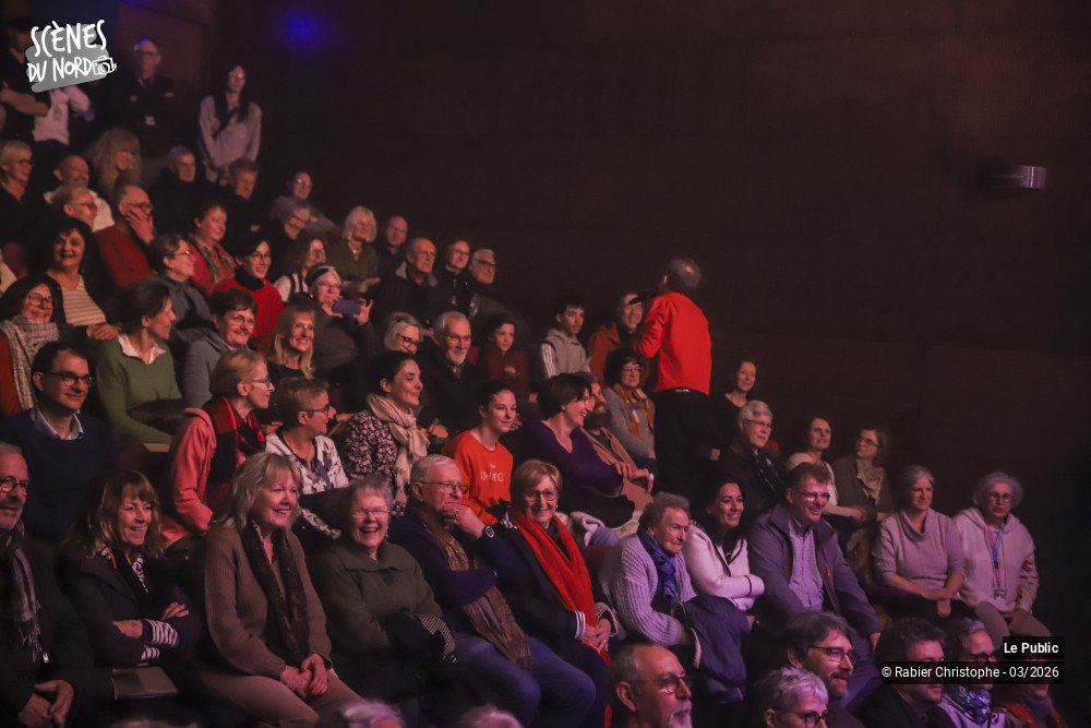 11/20 photos du spectacle Ambiance 1 au festival A travers chants 2026