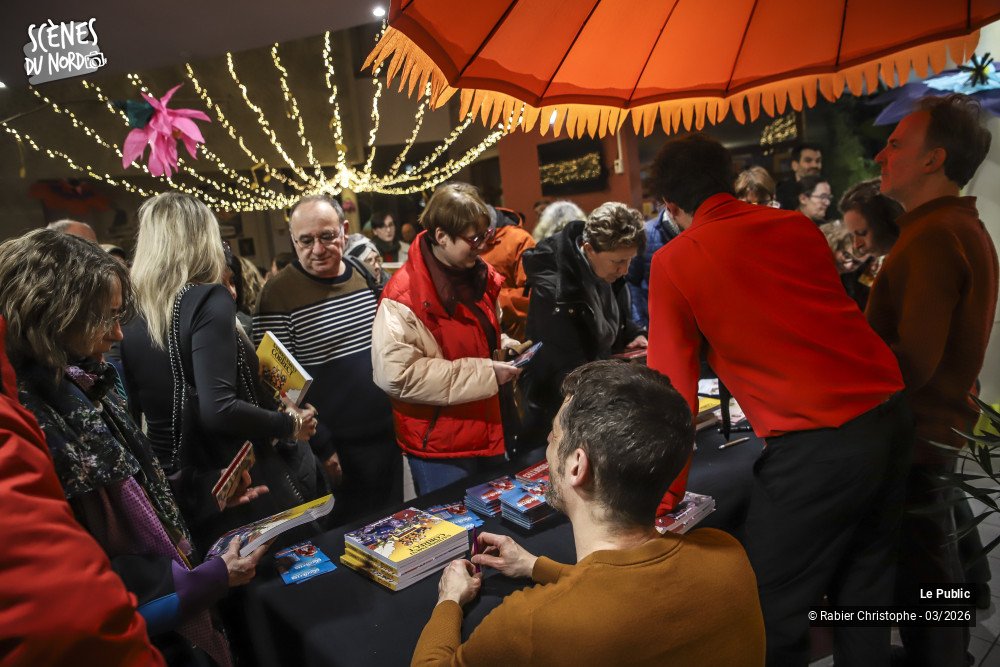 12/20 photos du spectacle Ambiance 1 au festival A travers chants 2026