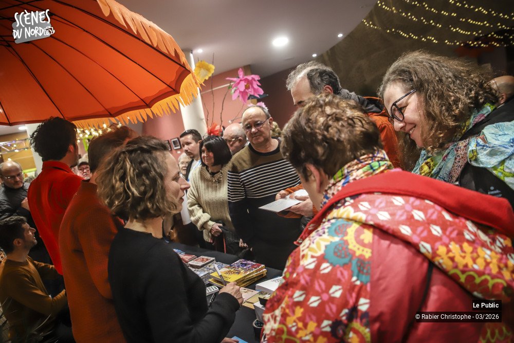 13/20 photos du spectacle Ambiance 1 au festival A travers chants 2026