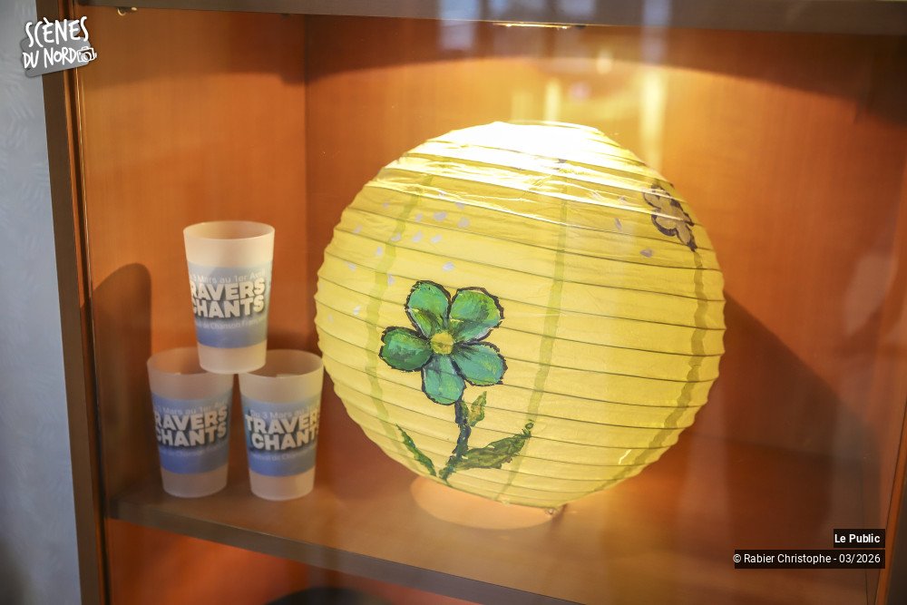 14/20 photos du spectacle Ambiance 1 au festival A travers chants 2026