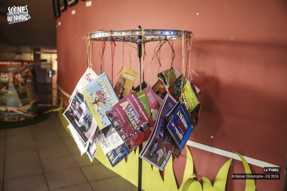 16/20 photos du spectacle Ambiance 1 au festival A travers chants 2026