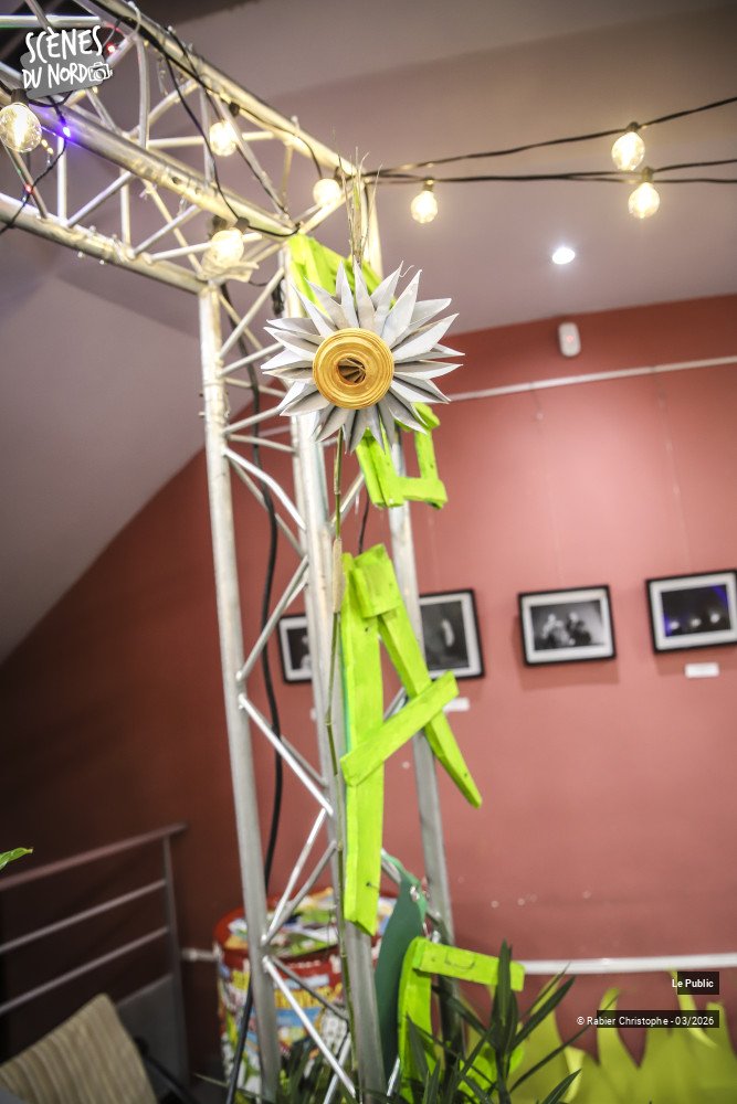 18/20 photos du spectacle Ambiance 1 au festival A travers chants 2026