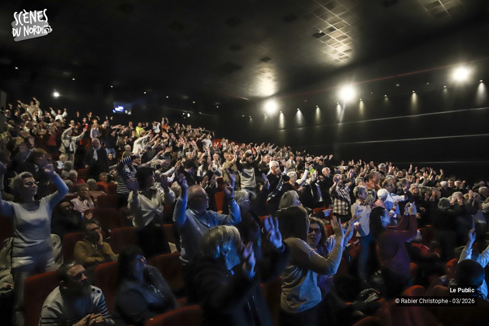 19/20 photos du spectacle Ambiance 1 au festival A travers chants 2026