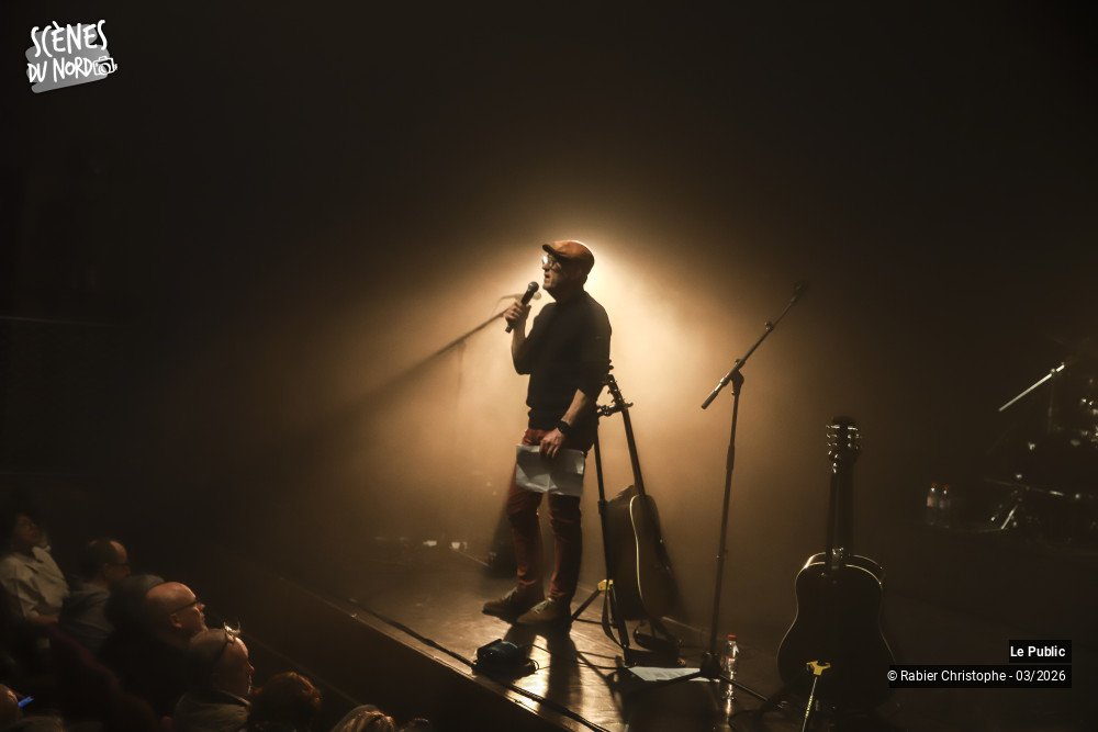 2/17 photos du spectacle Ambiance 2 au festival A travers chants 2026