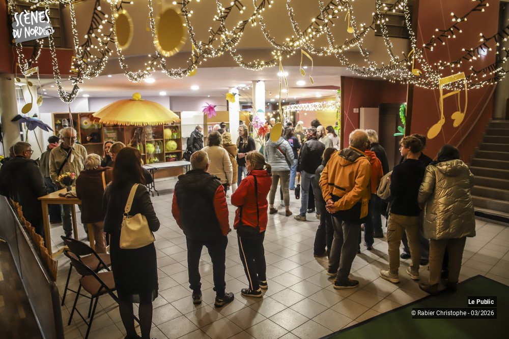 6/17 photos du spectacle Ambiance 2 au festival A travers chants 2026