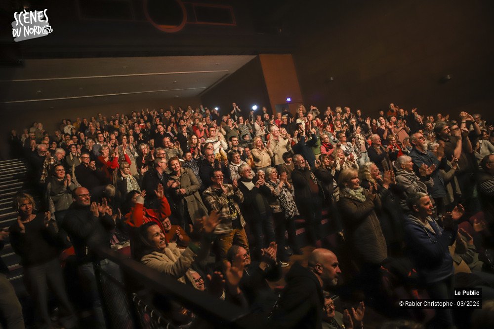 7/17 photos du spectacle Ambiance 2 au festival A travers chants 2026