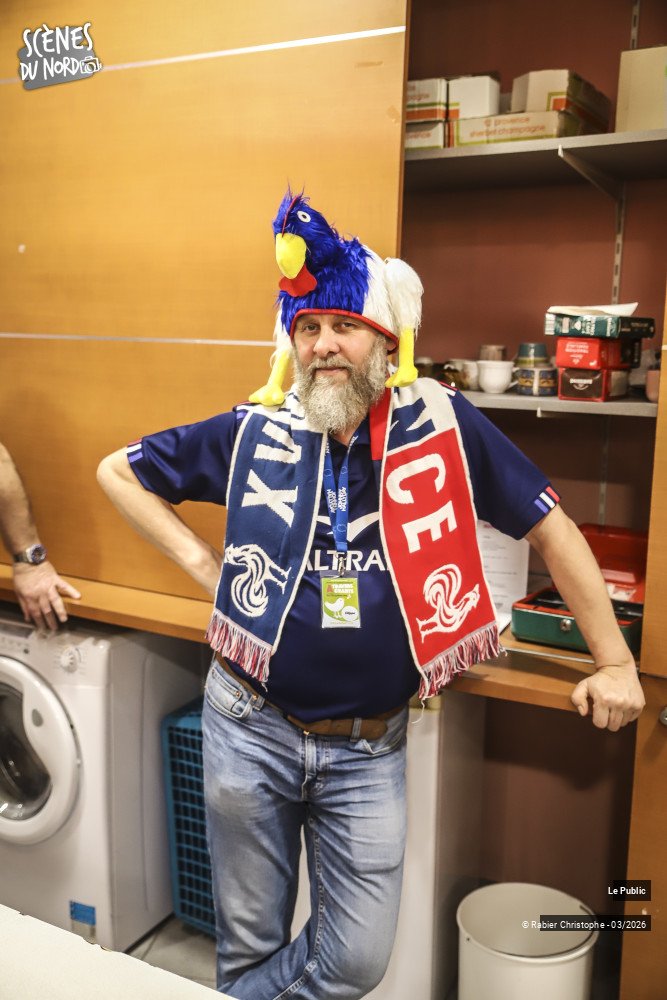 12/17 photos du spectacle Ambiance 2 au festival A travers chants 2026