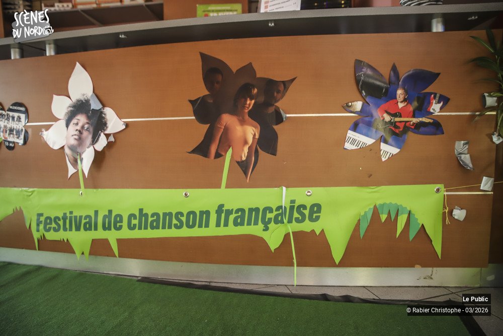 13/17 photos du spectacle Ambiance 2 au festival A travers chants 2026