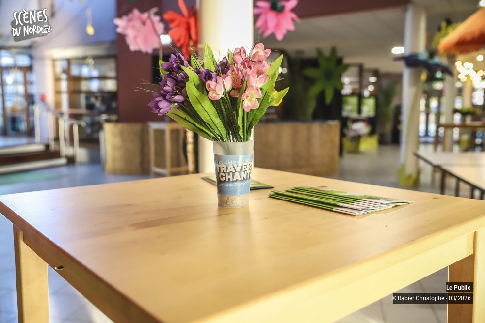 14/17 photos du spectacle Ambiance 2 au festival A travers chants 2026