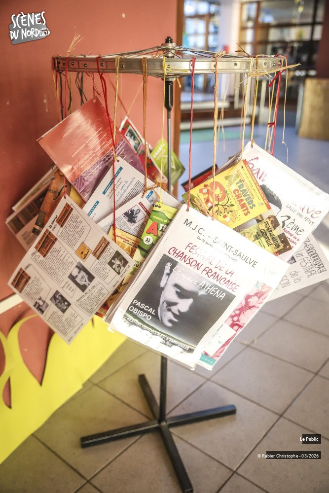 15/17 photos du spectacle Ambiance 2 au festival A travers chants 2026