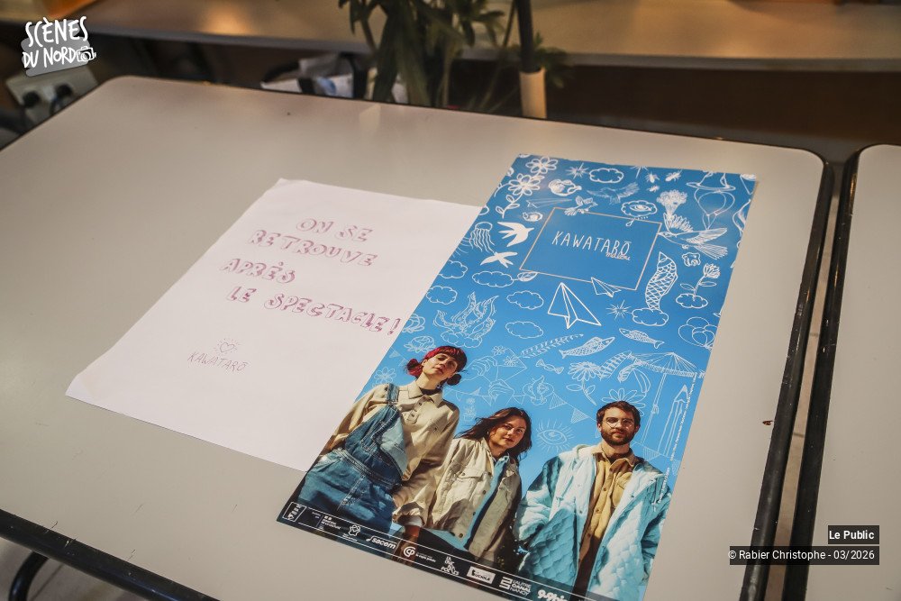 16/17 photos du spectacle Ambiance 2 au festival A travers chants 2026