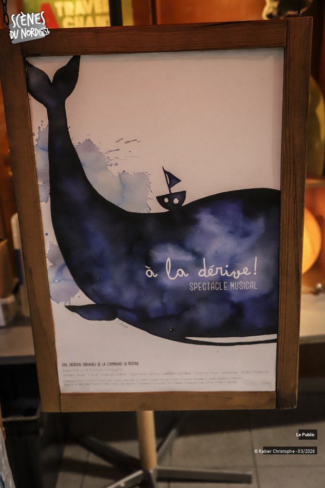 17/17 photos du spectacle Ambiance 2 au festival A travers chants 2026