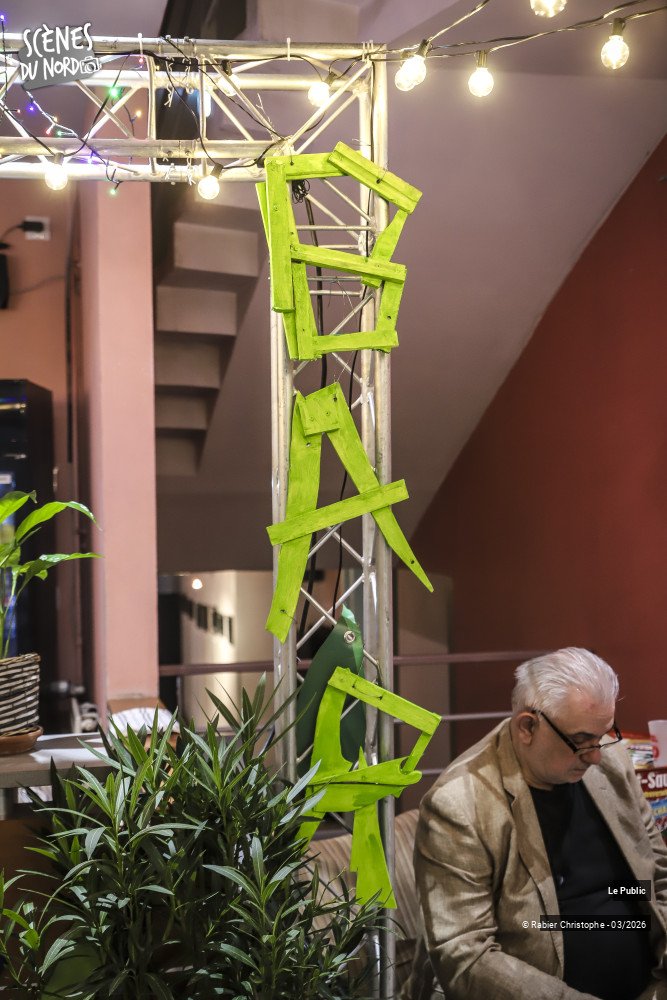 1/16 photos du spectacle Ambiance 3 au festival A travers chants 2026