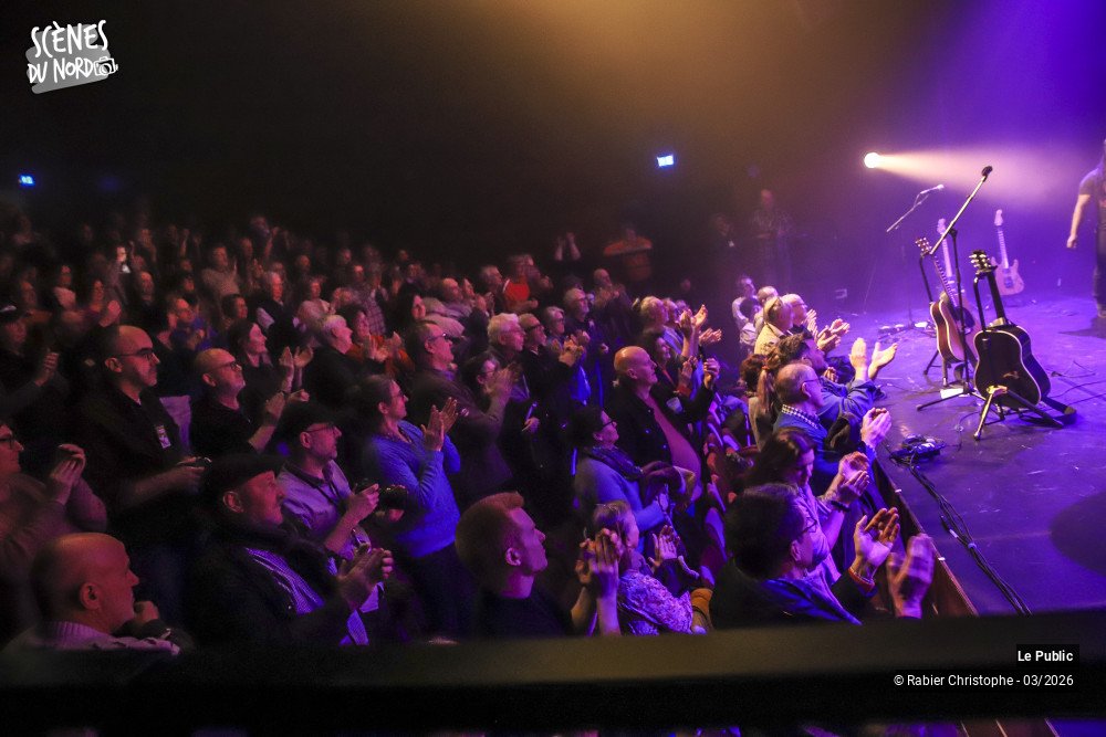 2/16 photos du spectacle Ambiance 3 au festival A travers chants 2026