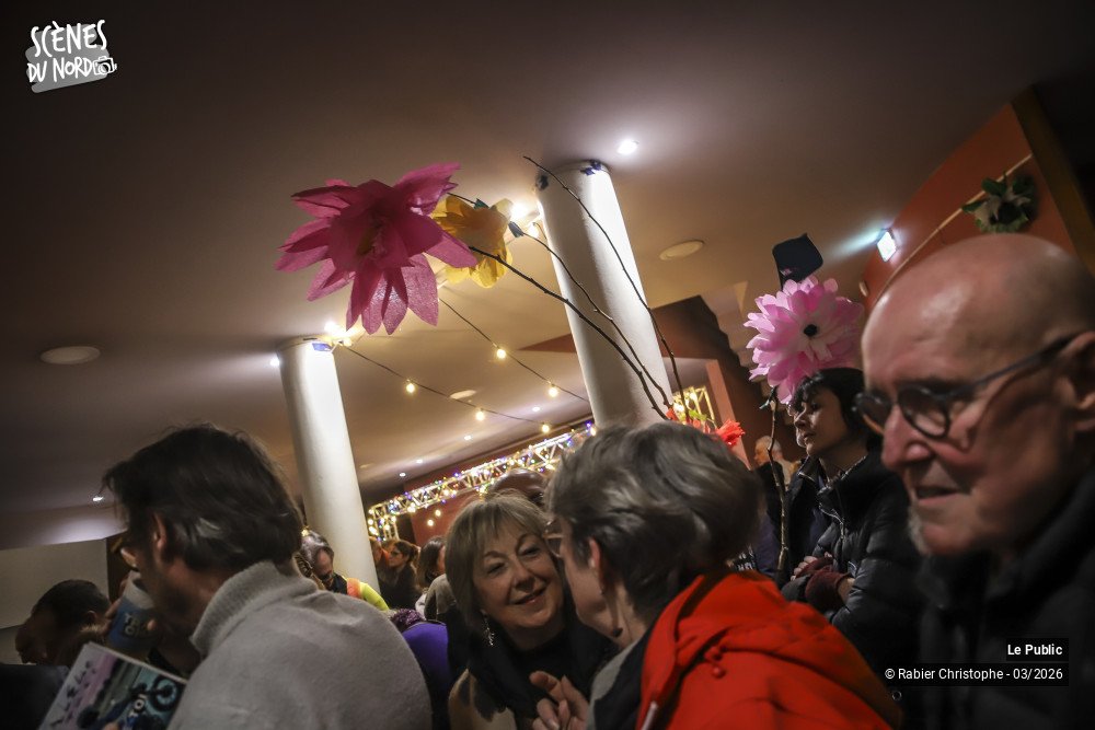 3/16 photos du spectacle Ambiance 3 au festival A travers chants 2026