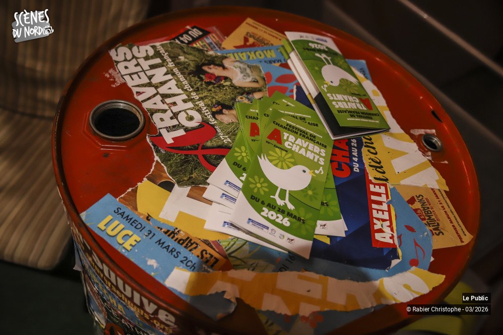 4/16 photos du spectacle Ambiance 3 au festival A travers chants 2026