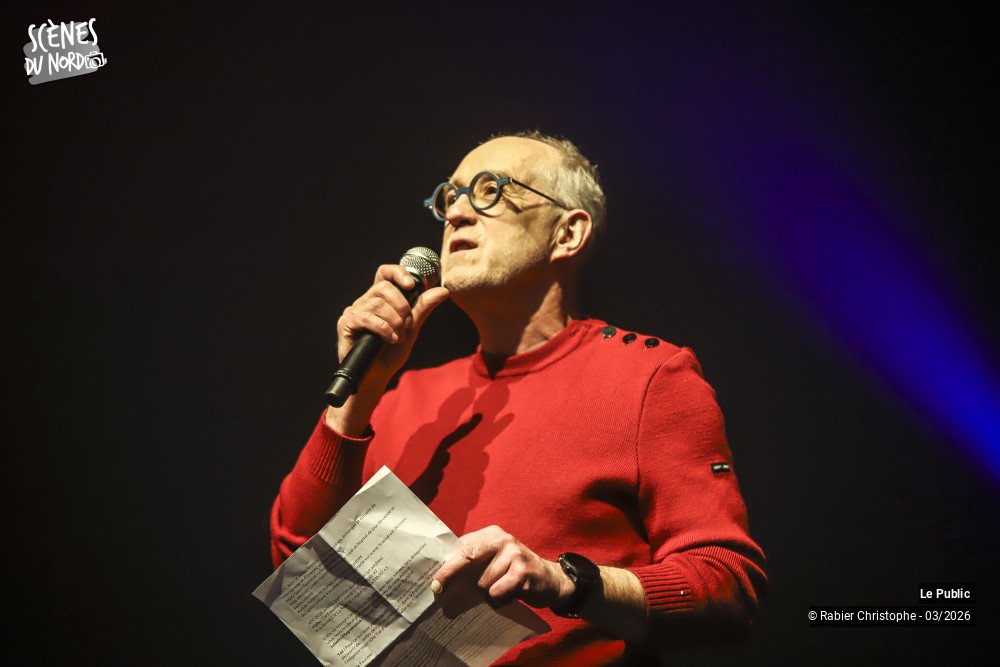 5/16 photos du spectacle Ambiance 3 au festival A travers chants 2026