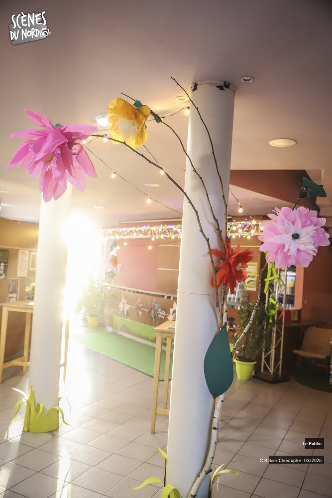 7/16 photos du spectacle Ambiance 3 au festival A travers chants 2026