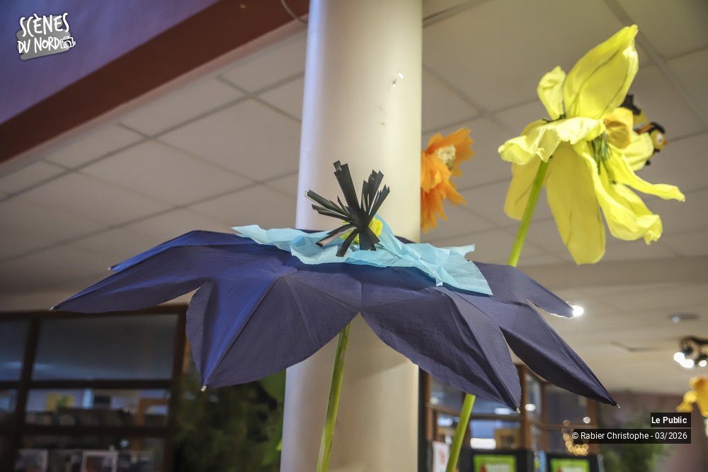 8/16 photos du spectacle Ambiance 3 au festival A travers chants 2026