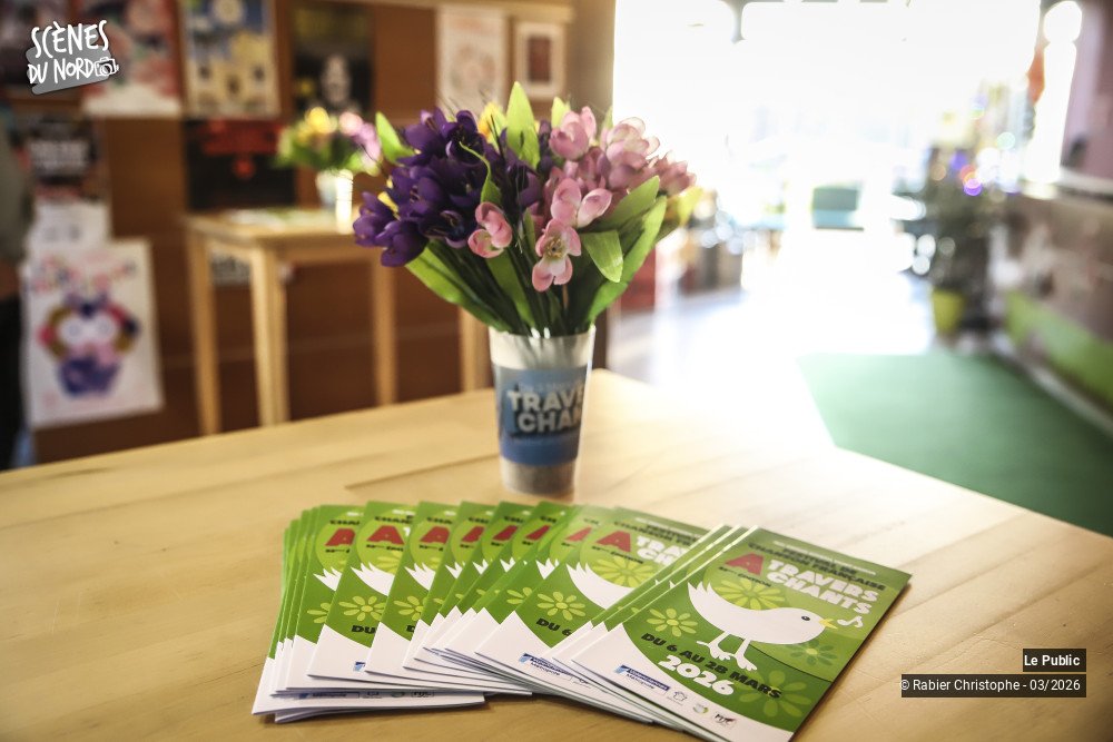 9/16 photos du spectacle Ambiance 3 au festival A travers chants 2026