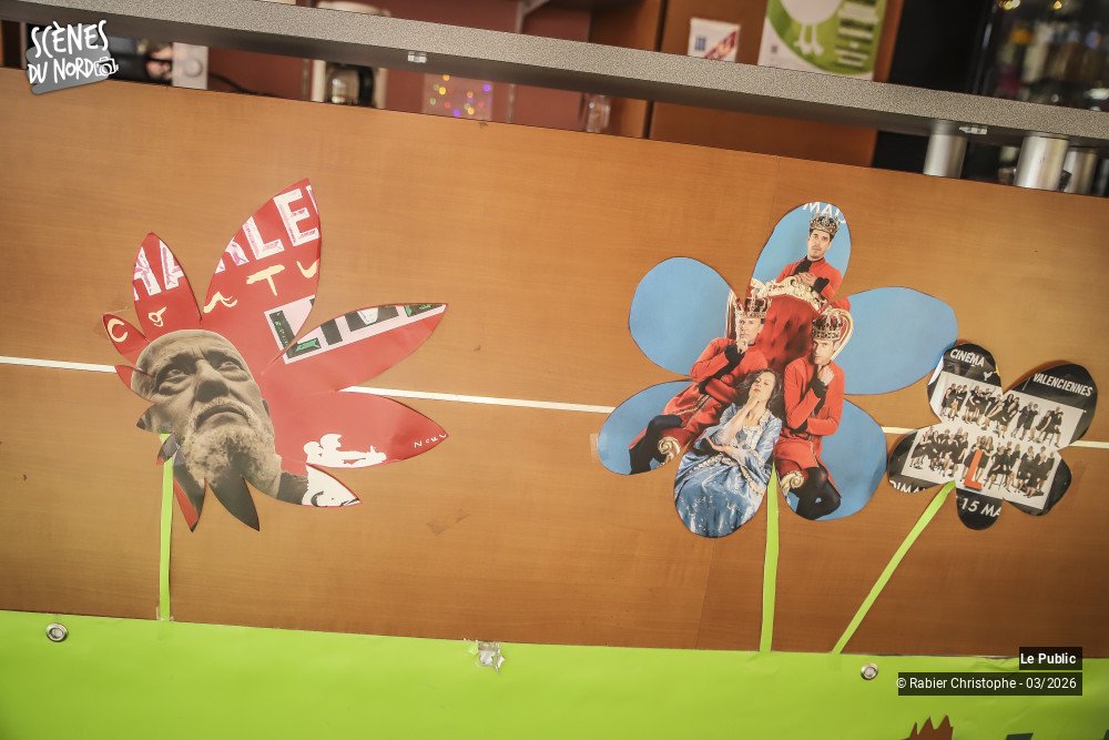 11/16 photos du spectacle Ambiance 3 au festival A travers chants 2026