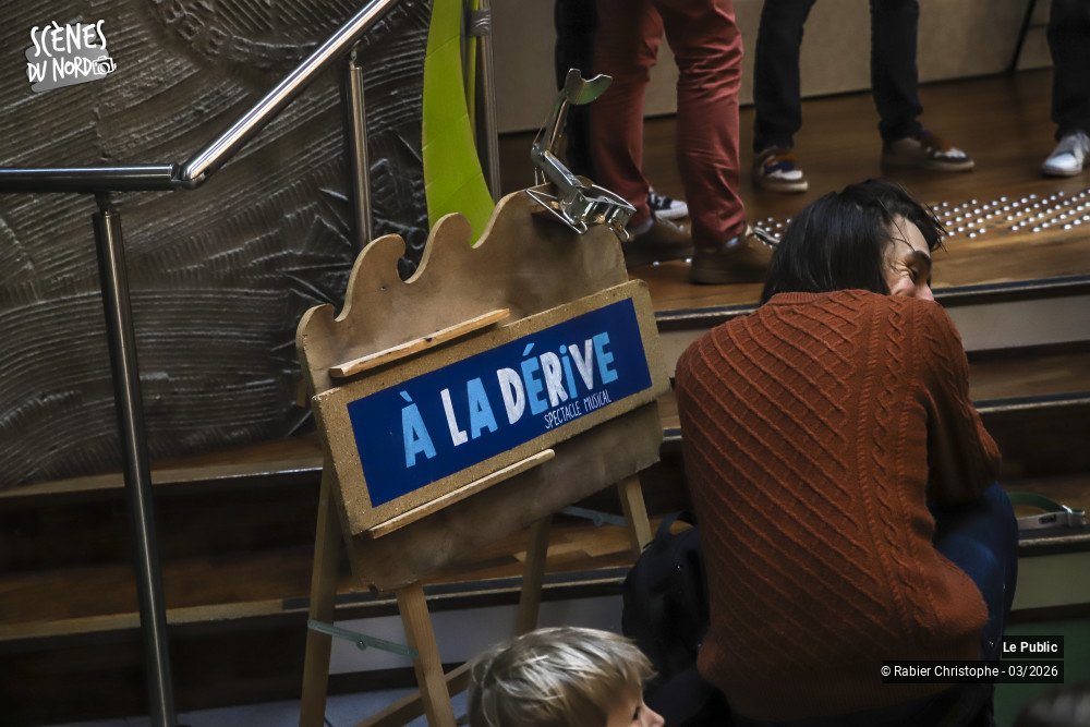 14/16 photos du spectacle Ambiance 3 au festival A travers chants 2026