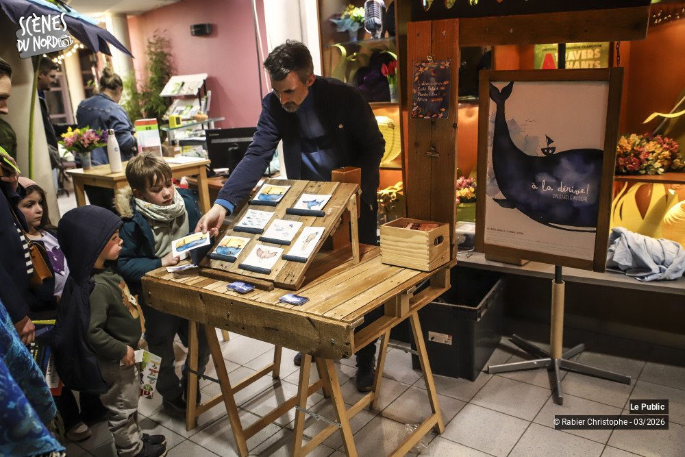 16/16 photos du spectacle Ambiance 3 au festival A travers chants 2026